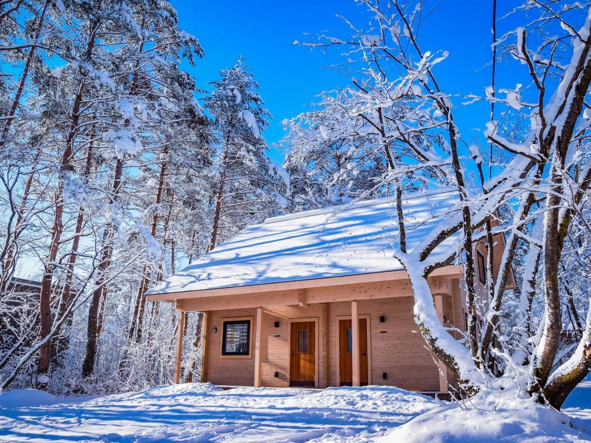 Villa Baan Hakuba Exterior foto