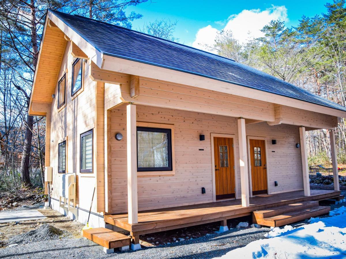 Villa Baan Hakuba Exterior foto