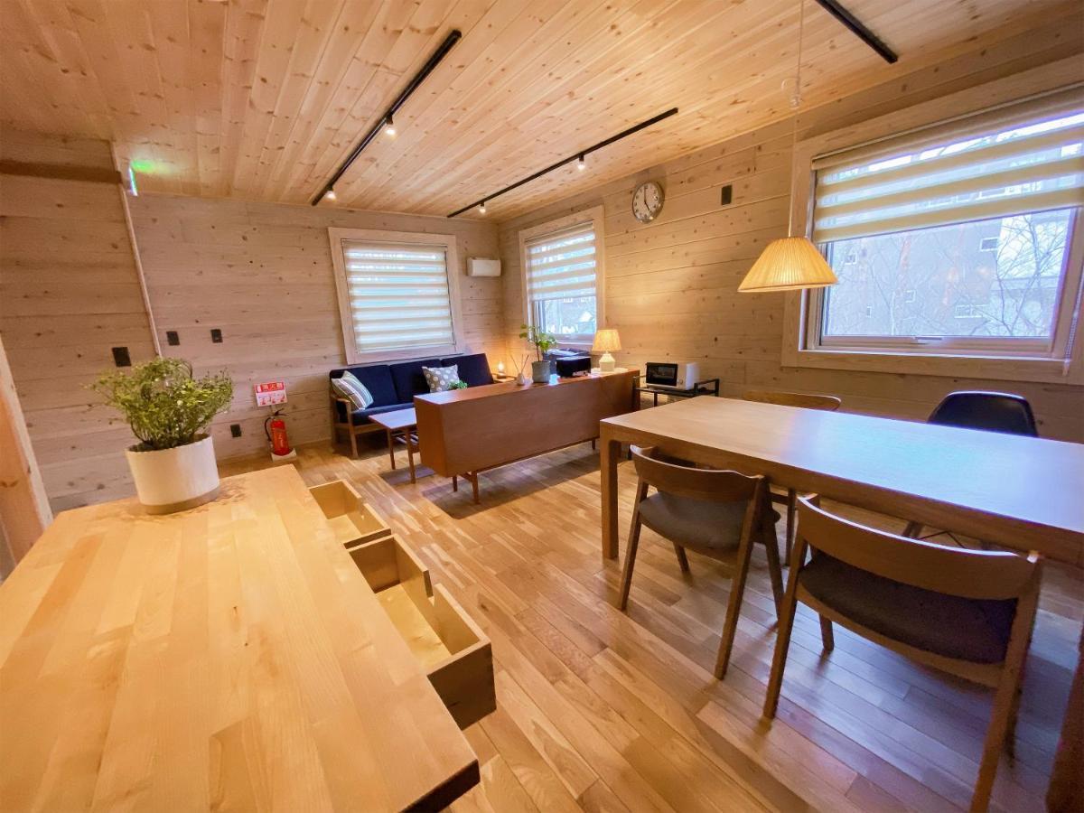 Villa Baan Hakuba Exterior foto