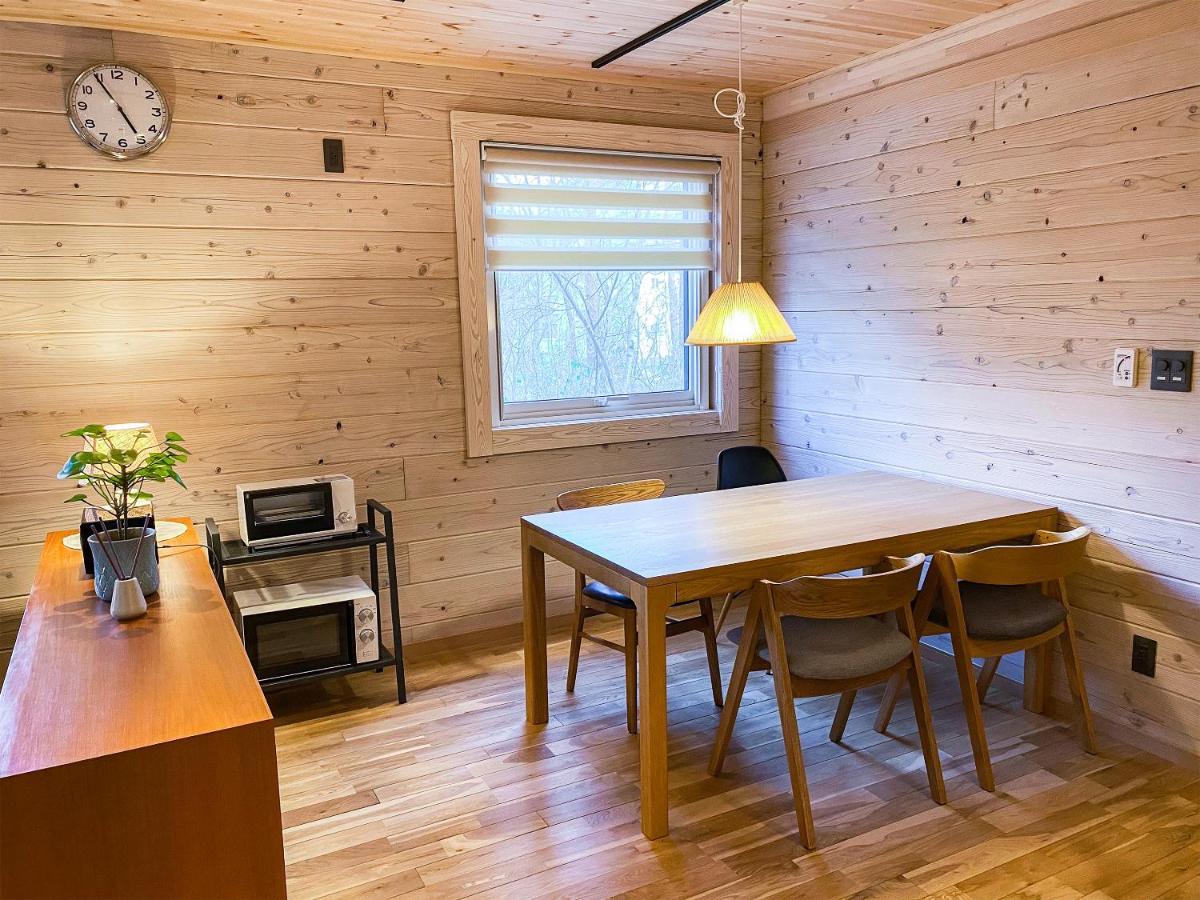Villa Baan Hakuba Exterior foto