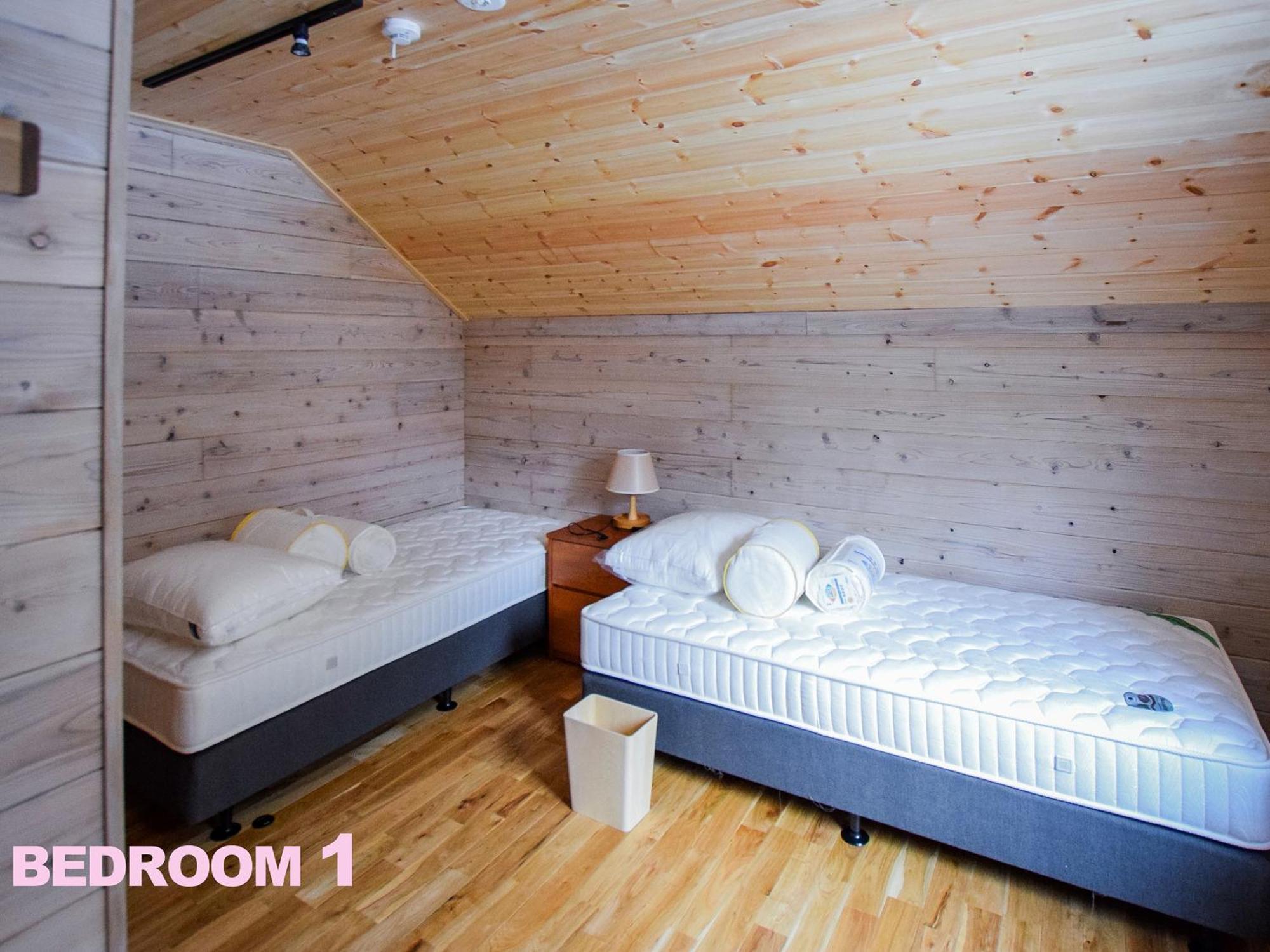 Villa Baan Hakuba Zimmer foto