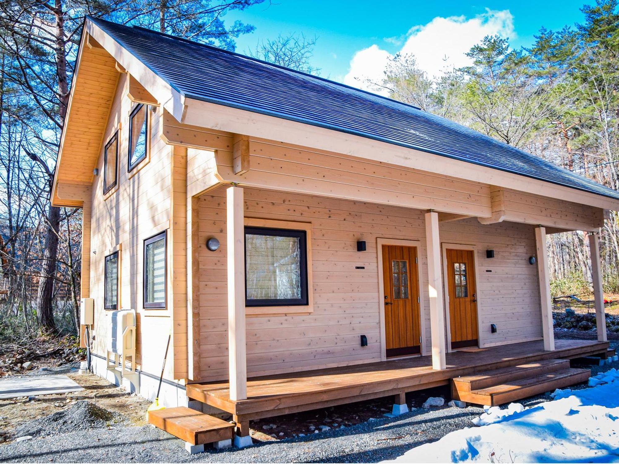 Villa Baan Hakuba Zimmer foto