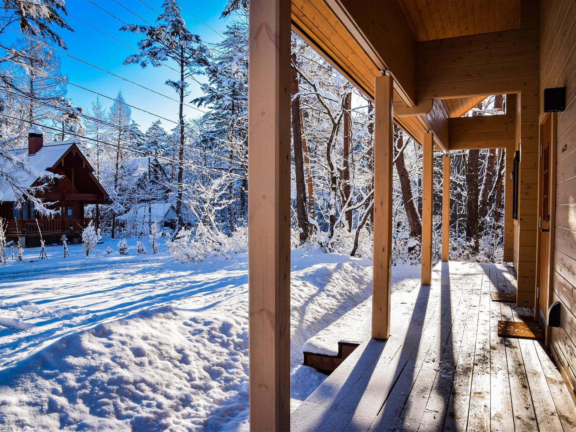 Villa Baan Hakuba Zimmer foto
