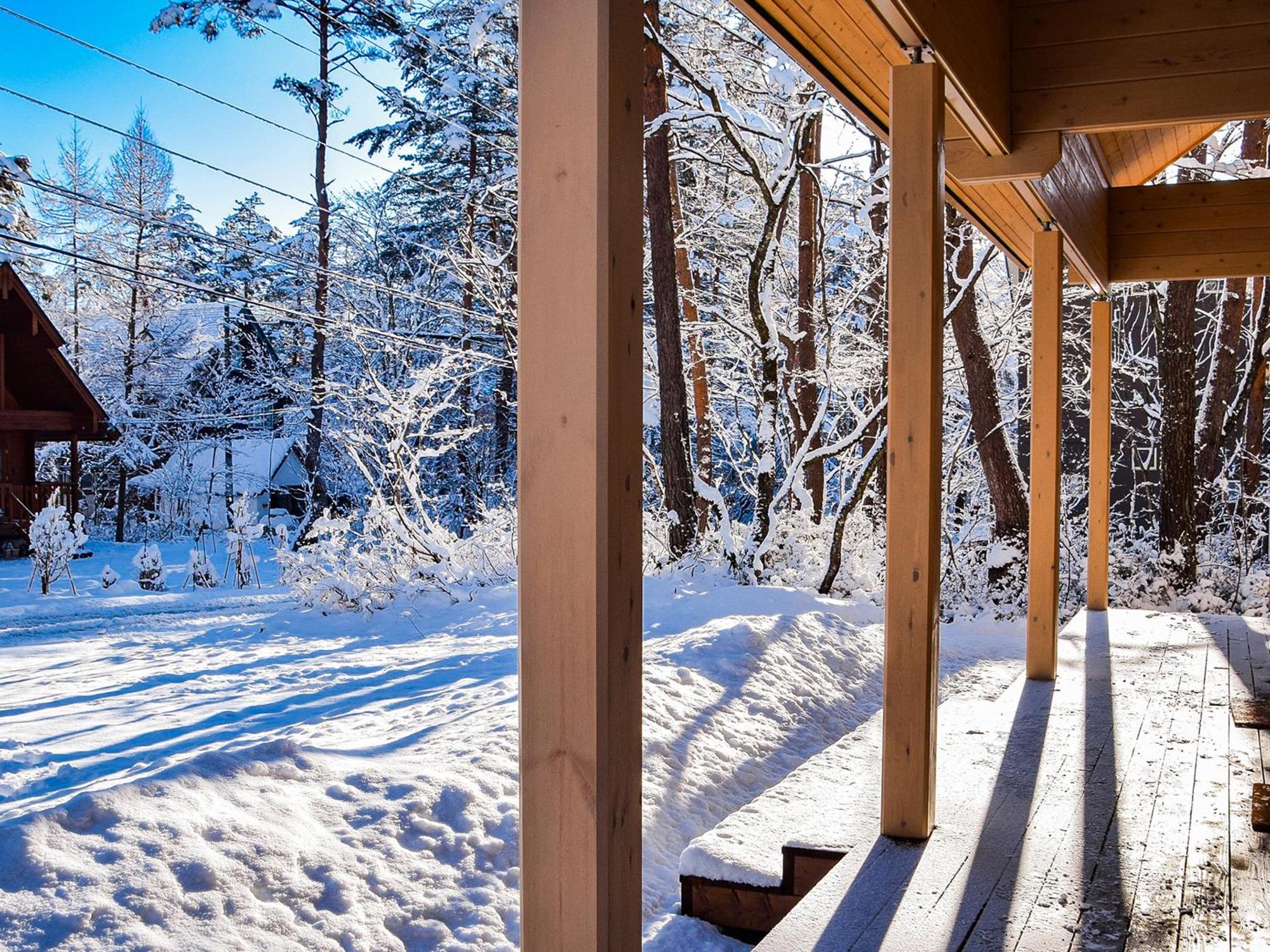 Villa Baan Hakuba Zimmer foto