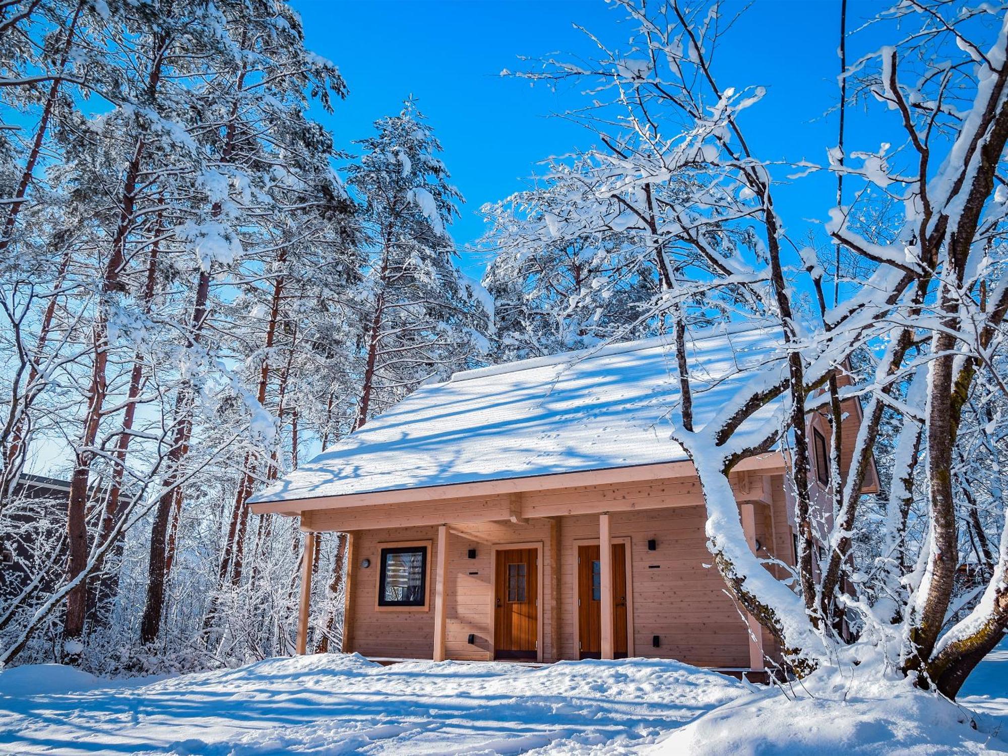 Villa Baan Hakuba Zimmer foto